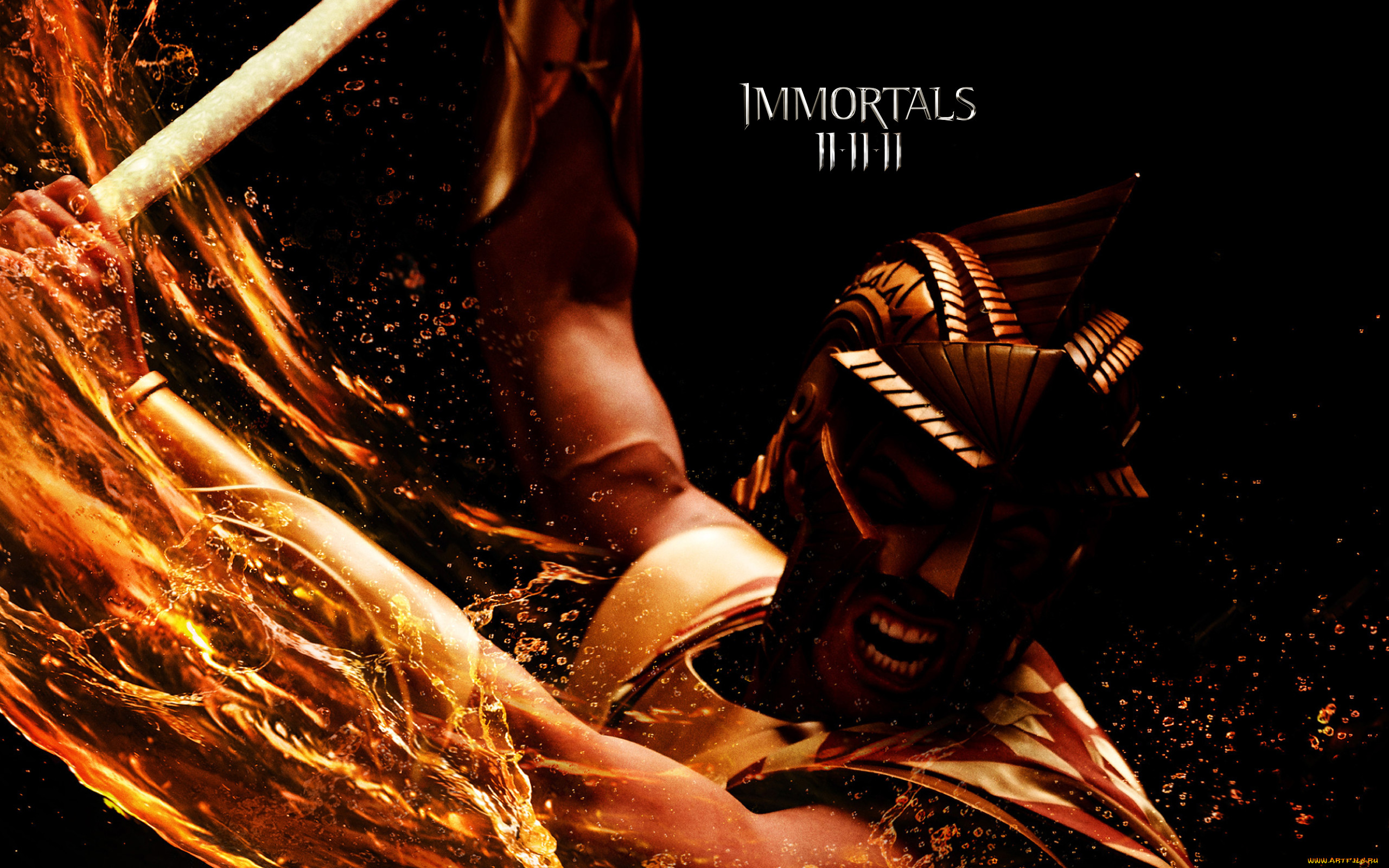 immortals, , , henry, cavill, theseus